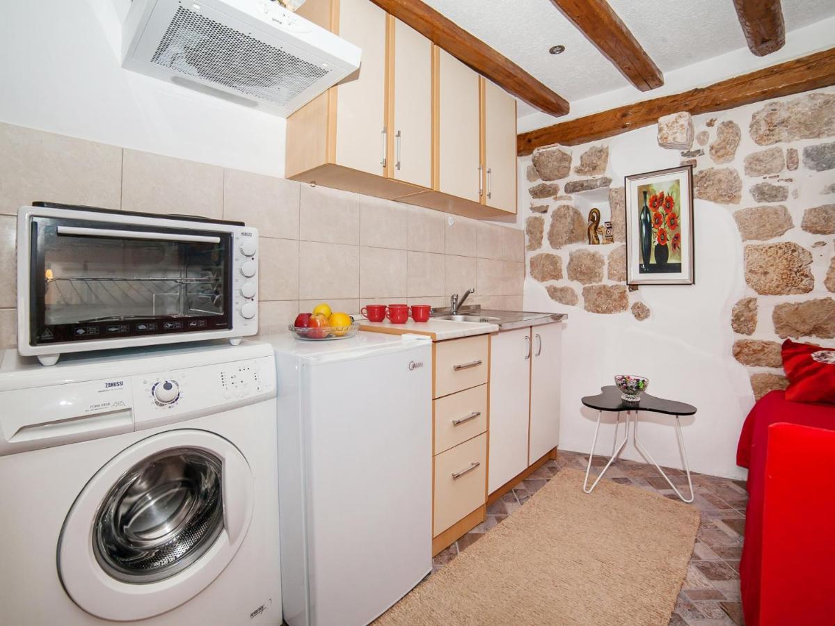 Apartment Alexandra Κότορ Εξωτερικό φωτογραφία
