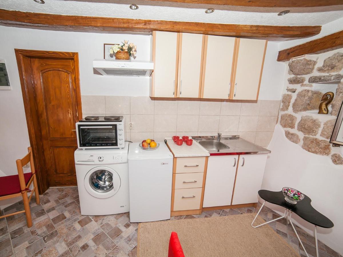 Apartment Alexandra Κότορ Εξωτερικό φωτογραφία
