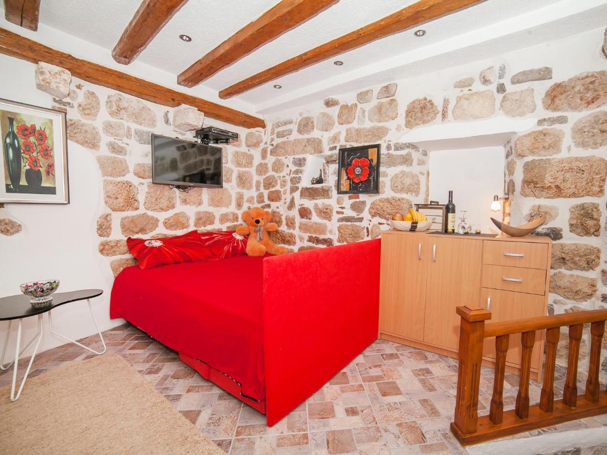 Apartment Alexandra Κότορ Εξωτερικό φωτογραφία