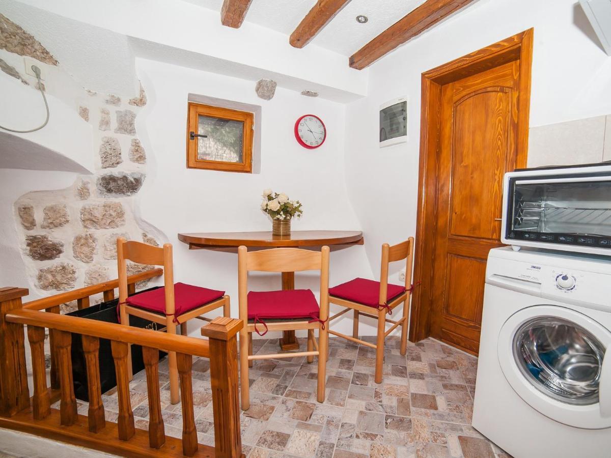Apartment Alexandra Κότορ Εξωτερικό φωτογραφία