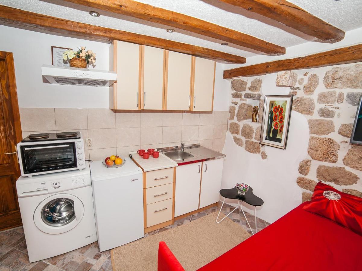 Apartment Alexandra Κότορ Εξωτερικό φωτογραφία