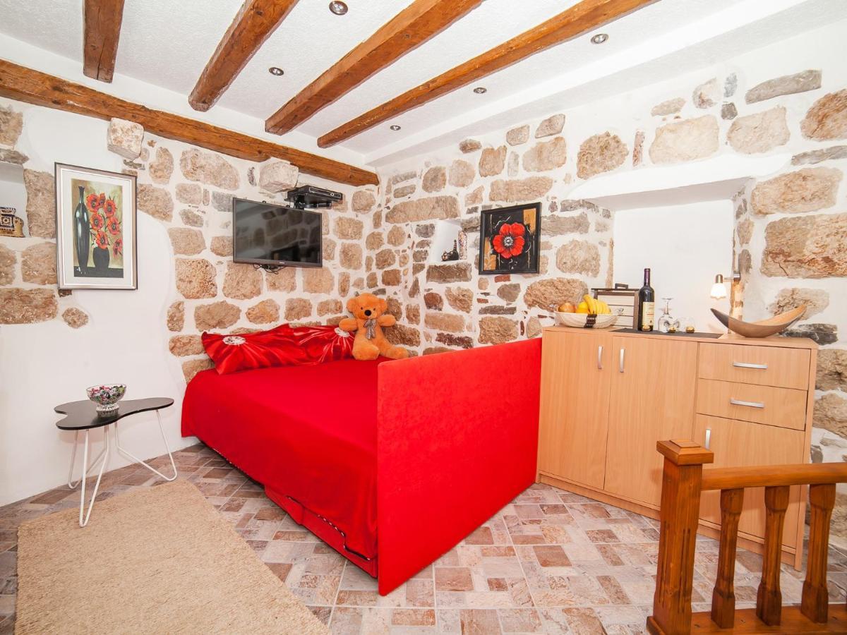 Apartment Alexandra Κότορ Εξωτερικό φωτογραφία