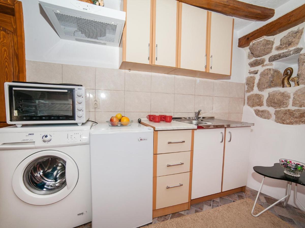 Apartment Alexandra Κότορ Εξωτερικό φωτογραφία