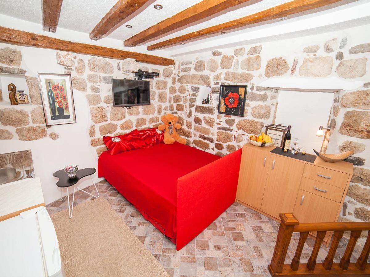 Apartment Alexandra Κότορ Εξωτερικό φωτογραφία