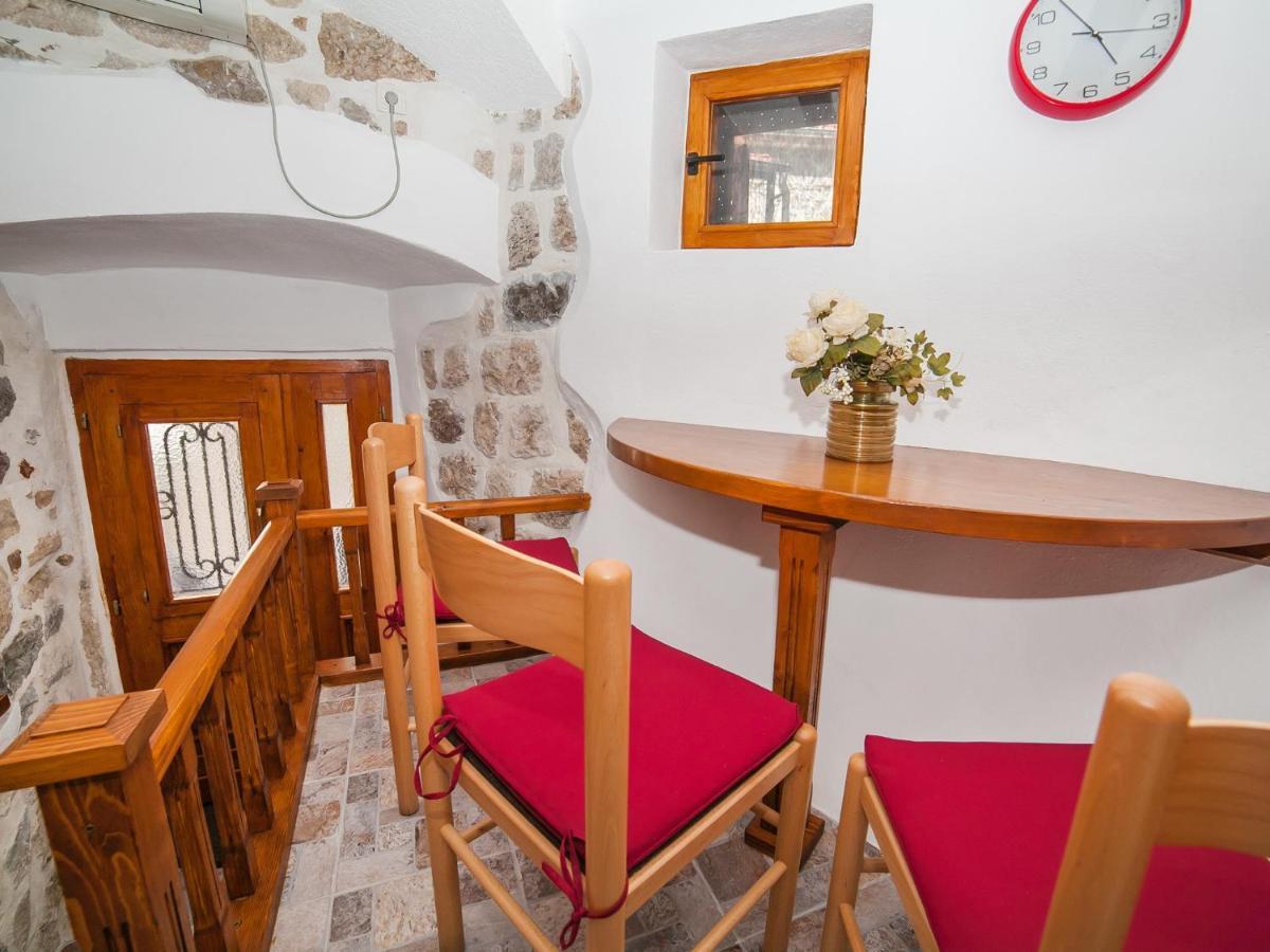 Apartment Alexandra Κότορ Εξωτερικό φωτογραφία