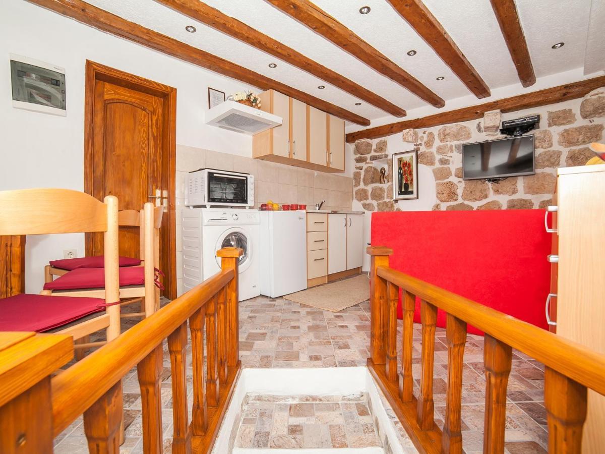 Apartment Alexandra Κότορ Εξωτερικό φωτογραφία