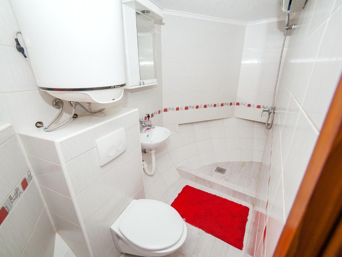 Apartment Alexandra Κότορ Εξωτερικό φωτογραφία