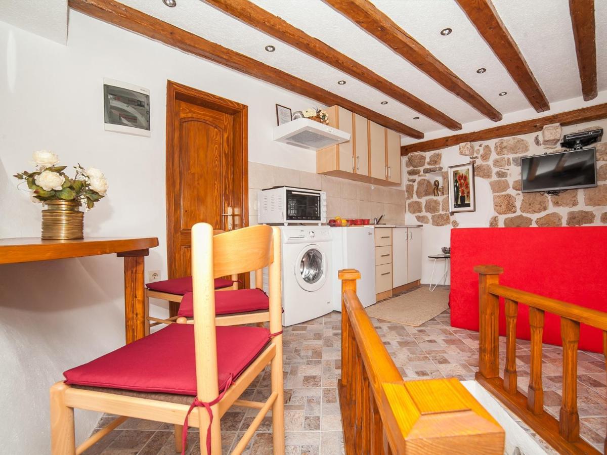 Apartment Alexandra Κότορ Εξωτερικό φωτογραφία